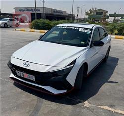 هیوندای ئەلەنترا